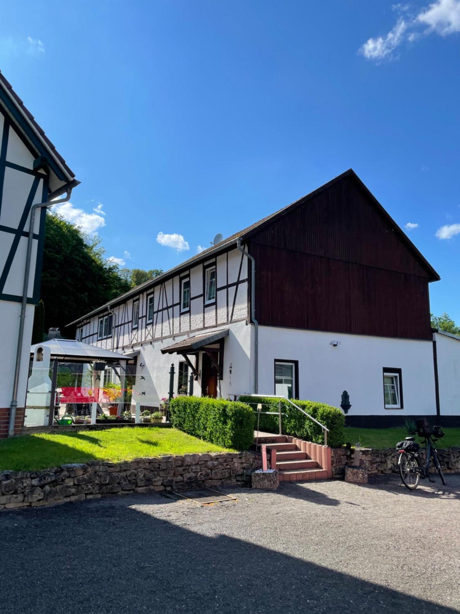 Holla Die Waldfee Konigerode Buitenkant foto