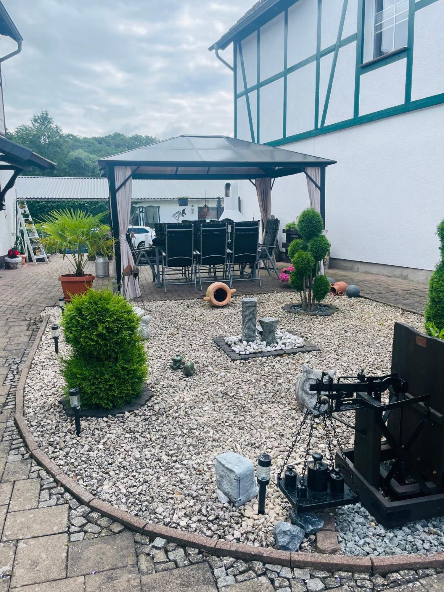 Holla Die Waldfee Konigerode Buitenkant foto