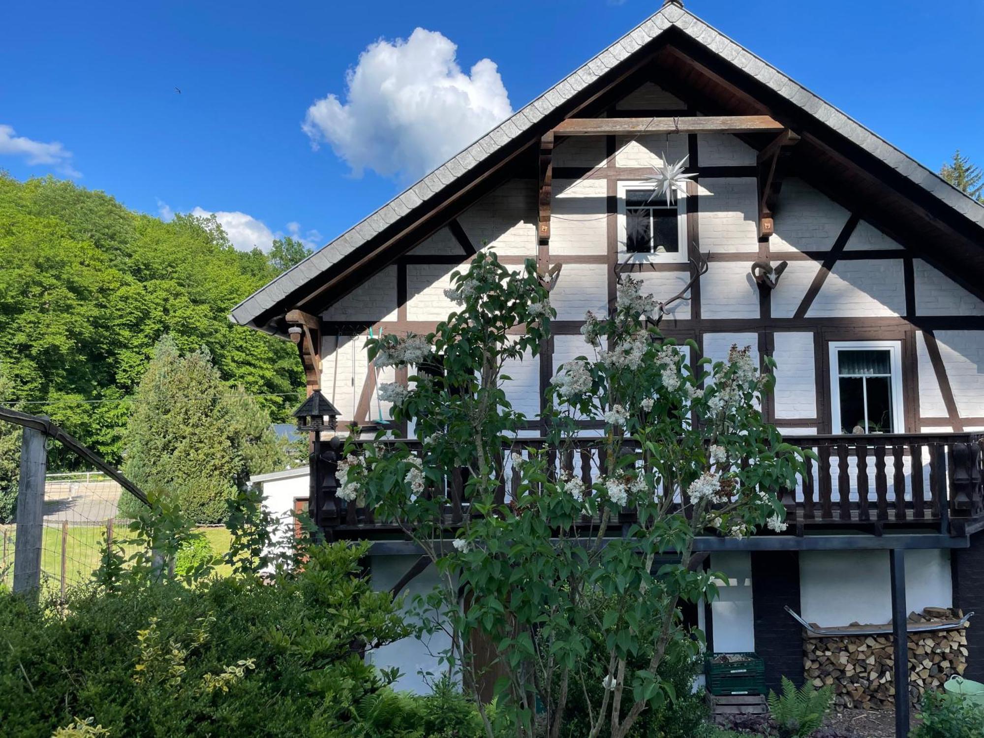 Holla Die Waldfee Konigerode Buitenkant foto